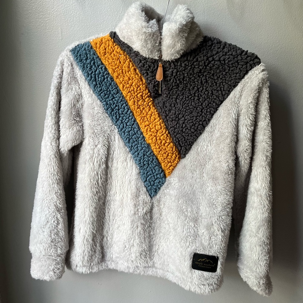 Simply Southern Pullover